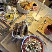   at Café "das Goldstück" in Vienna