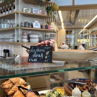   at Café "das Goldstück" in Vienna