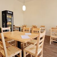 Inside at Vui Ve in Berlin