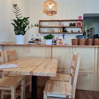 Bar at Vui Ve in Berlin