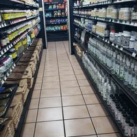 Has a store with Supplements, Vitamins and convince store at Simply Wholesome in Los Angeles