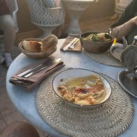   at Atay Cafe in Marrakech