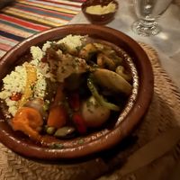   at Atay Cafe in Marrakech