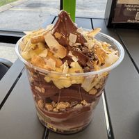 Malibu Bowl  at Wild Berry Acai in Nashville