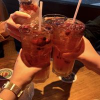 Cocktails 🍹   at Enchilada in Freiburg