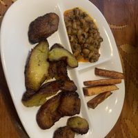 Starter at Madiba Afrika in Mainz