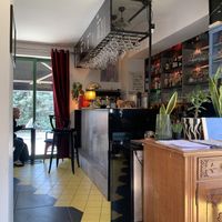  at FARE - Bar in Pristina