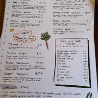  at FARE - Bar in Pristina