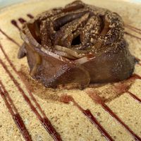 Apple tarts  at Essencia in Porto