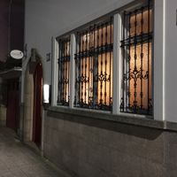 outside  at Essencia in Porto