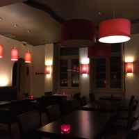 inside  at Essencia in Porto