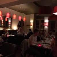 inside  at Essencia in Porto