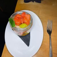  #Veganuary at Restaurant IRON in Pensacola