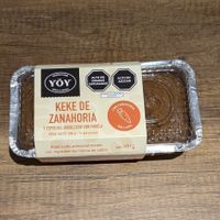 Vegan Carrot cake 🍰🥕 - 29,9PEN at Organa Miraflores in Lima