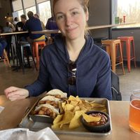   at Brew Link Brewing in Plainfield