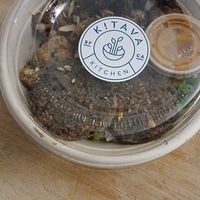 Build your own bowl delivery at Kitava in Oakland