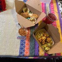  at Vegan Chula at 51 & Tel in Oakland