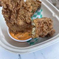   at Vegan Chula at 51 & Tel in Oakland