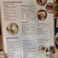   at Beach Bowl Seminyak in Seminyak