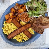   at Utopia Cafe & Grill in Toronto