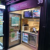 Crust Bros  at Crust Bros Pizza in Croydon
