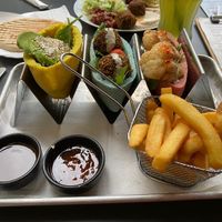   at Maschu Maschu in Vienna