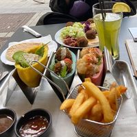   at Maschu Maschu in Vienna