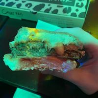 Omni Burger  at Nanny Bill's Burgers in Croydon