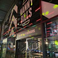 Nanny Bill’s Burgers   at Nanny Bill's Burgers in Croydon