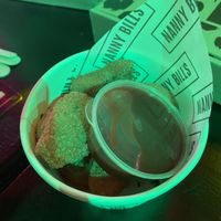 Chick Thing Nuggets  at Nanny Bill's Burgers in Croydon