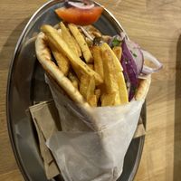 Veggolaki, the large one, in Pita.  at Elladi in Vasteras