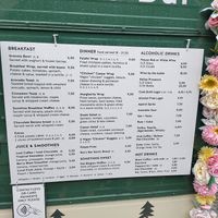  at Rex's Bar at ECO River Camp in Radovljica