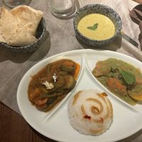 The golden triangle  at Buddha Soul in Venice