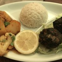 Meditation Thali (Vegan) at Buddha Soul in Venice