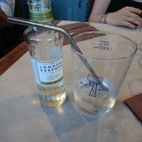 Tonic Water at Buddha Soul in Venice