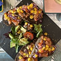   at Sweet Lounge Cafe & Restaurant in Armacao De Pera