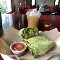   at Walden's Coffeehouse in Reno