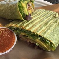 Corrito   at Walden's Coffeehouse in Reno