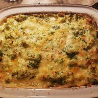 Vegan lasagna at Shastlivetsa Vitoshka - Ресторант Щастливеца Витошка in Sofia