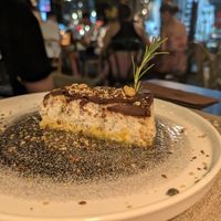 Torta vegana at Shastlivetsa Vitoshka - Ресторант Щастливеца Витошка in Sofia