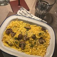   at Shastlivetsa Vitoshka - Ресторант Щастливеца Витошка in Sofia