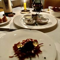   at Charleston Grill in Charleston