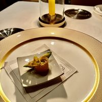   at Charleston Grill in Charleston