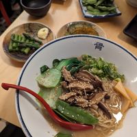  at Tonkotsu  in Brighton