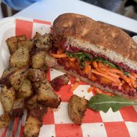   at Hopscotch Bakery & Market in Champaign