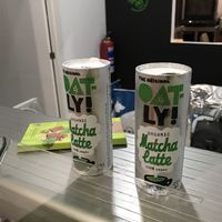 Awesome finds. These drinks were awesome  at Viva la Vida - Veganamente in Bilbao