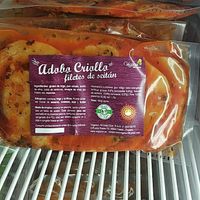 Filetes de seitan at Viva la Vida - Veganamente in Bilbao