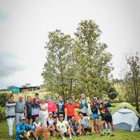 Camping y senderismo  at Casa Madre Raiz  in Sotaquira