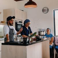  at Casa Madre Raiz  in Sotaquira
