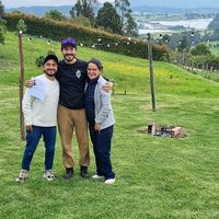 Graduado del taller Sabores de la Tierra  at Casa Madre Raiz  in Sotaquira